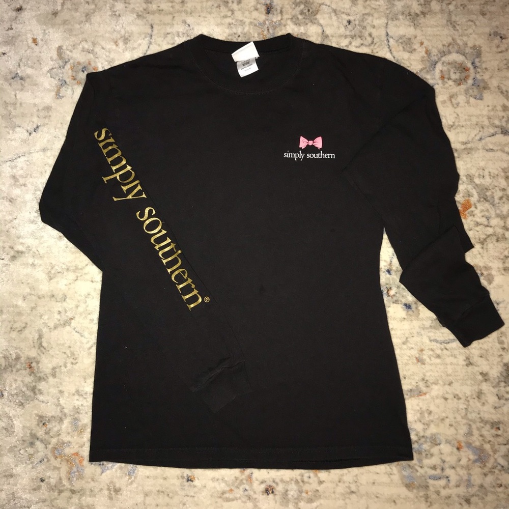 Simply Southern Women’s Long Sleeve T-Shirt